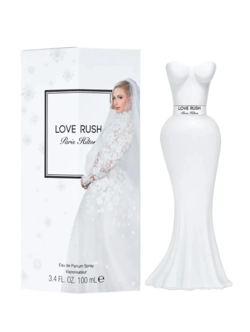 Paris Hilton Love Rush